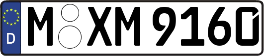 M-XM9160