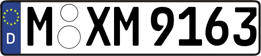 M-XM9163