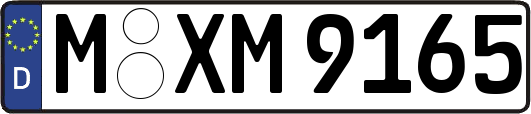 M-XM9165
