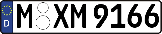 M-XM9166