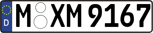 M-XM9167