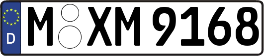 M-XM9168