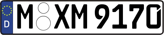 M-XM9170