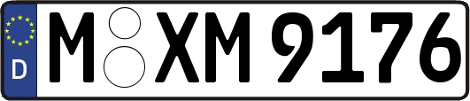 M-XM9176