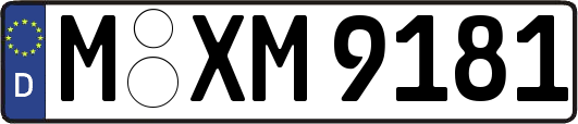 M-XM9181