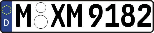 M-XM9182