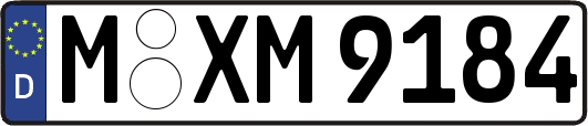 M-XM9184