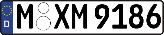 M-XM9186
