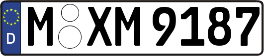M-XM9187
