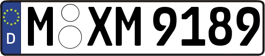 M-XM9189