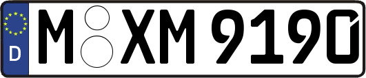 M-XM9190
