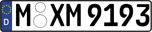 M-XM9193