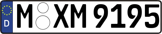 M-XM9195