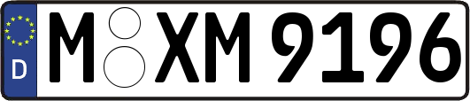 M-XM9196