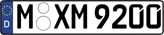 M-XM9200