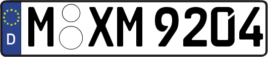 M-XM9204
