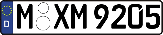 M-XM9205