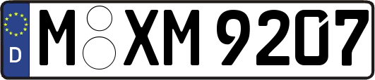 M-XM9207