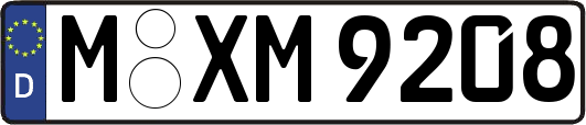 M-XM9208