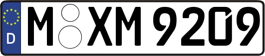M-XM9209