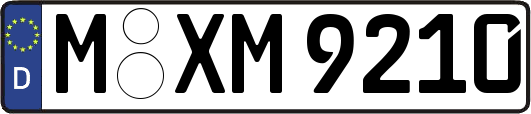 M-XM9210