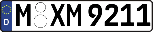 M-XM9211