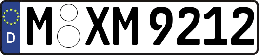 M-XM9212