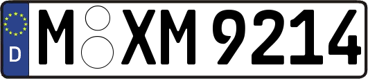 M-XM9214