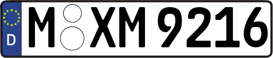 M-XM9216