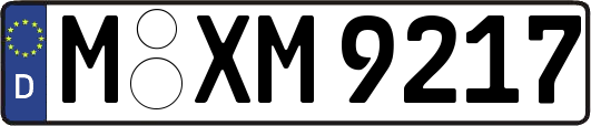 M-XM9217