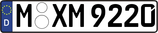 M-XM9220