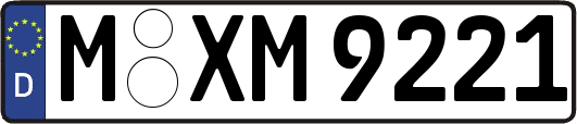 M-XM9221