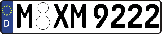 M-XM9222