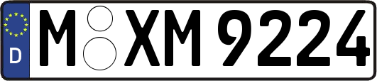 M-XM9224