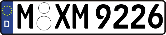 M-XM9226