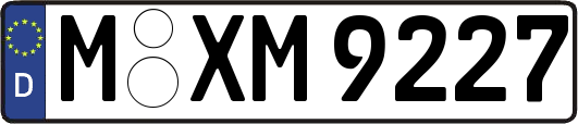 M-XM9227