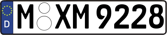 M-XM9228