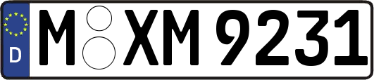M-XM9231