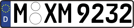 M-XM9232