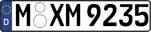 M-XM9235