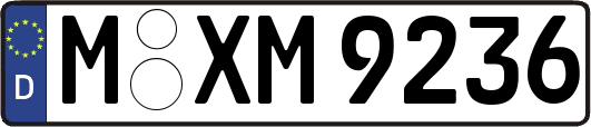 M-XM9236