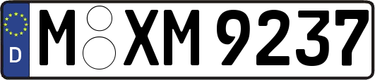 M-XM9237