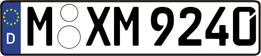 M-XM9240