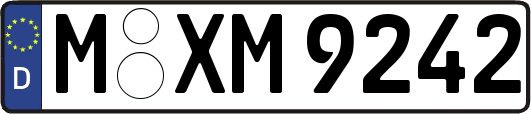 M-XM9242