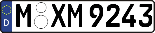 M-XM9243