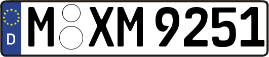 M-XM9251