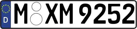 M-XM9252