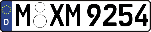 M-XM9254