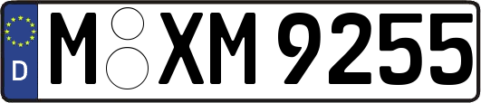 M-XM9255