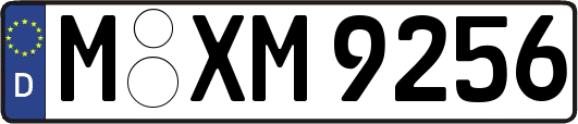M-XM9256